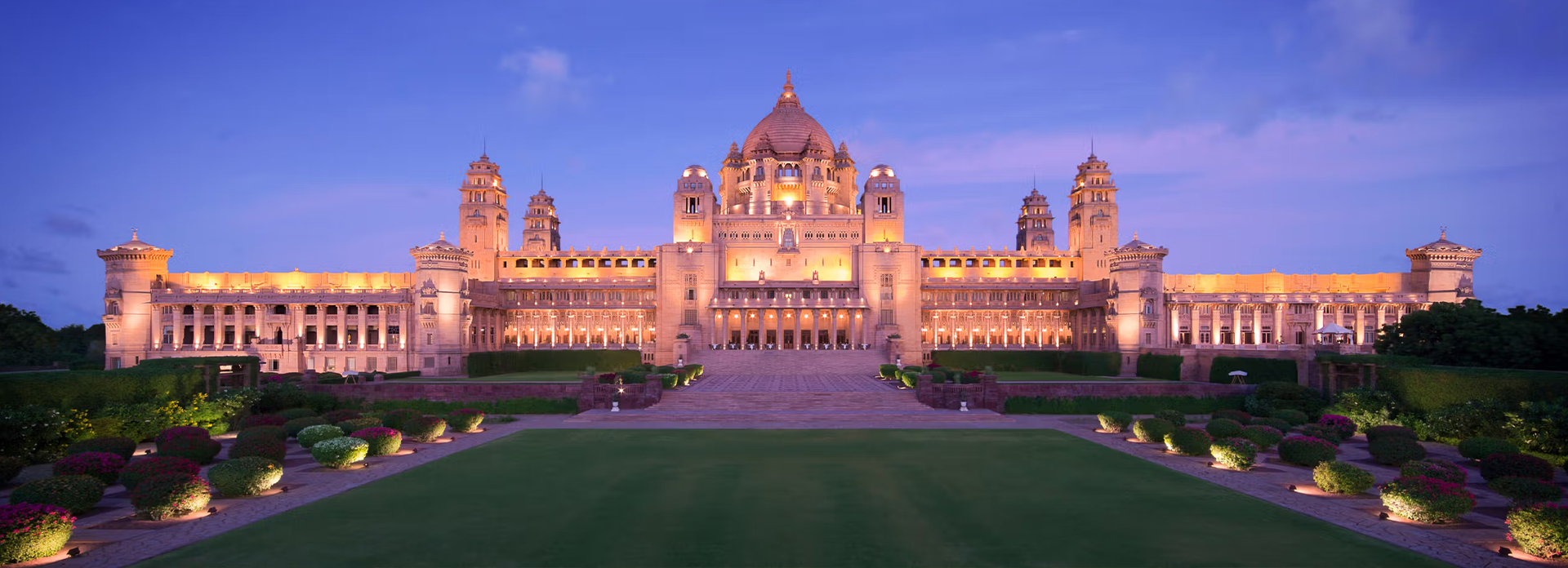 Umaid Bhawan Palace Jodhpur