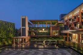 JW Marriott Goa