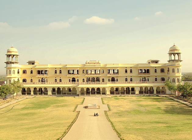 Mundota Fort and Palace Jaipur