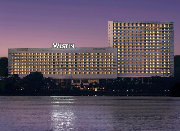 The Westin Mumbai Powai Lake