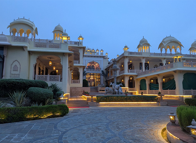 Rajasthali Resorts Jaipur
