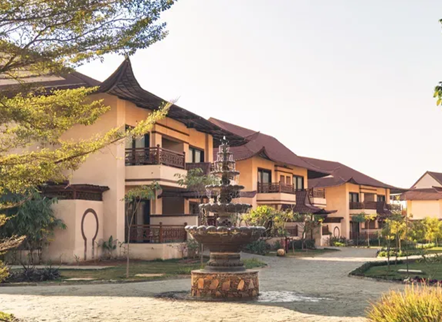 Ananta Spa And Resort Jaipur