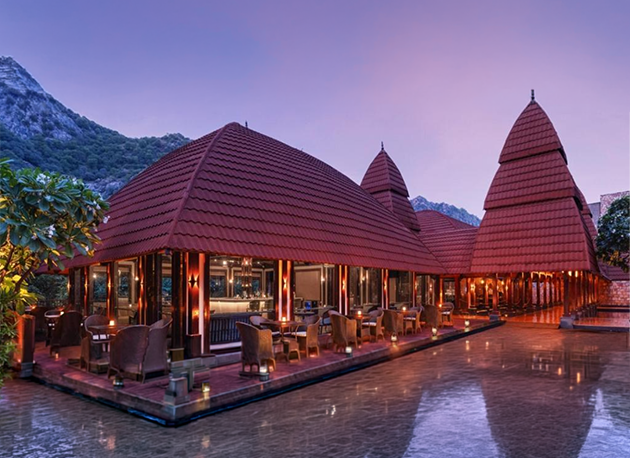 Ananta Resort Pushkar