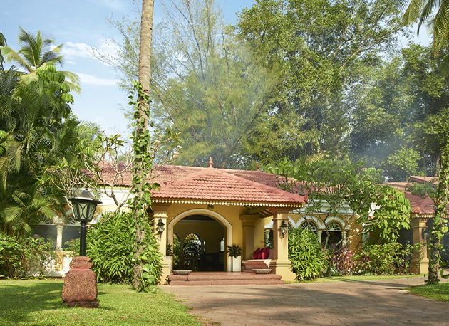 Taj Holiday Village Resort And Spa Goa