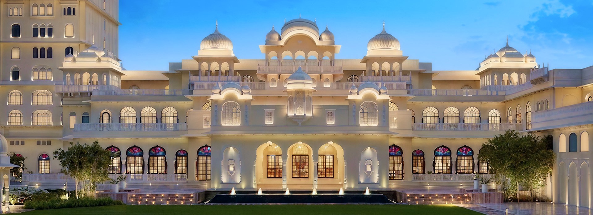 Hyatt Regency Jaipur Mansarovar