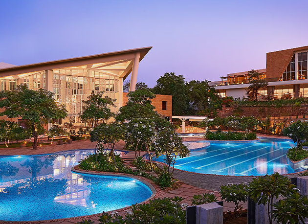 Taj Aravali Resort And Spa Udaipur