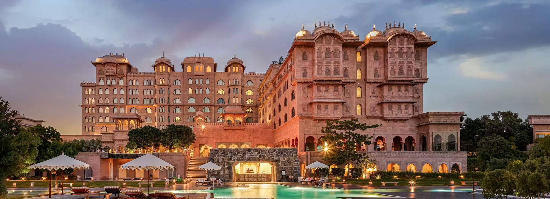 Fairmont Jaipur