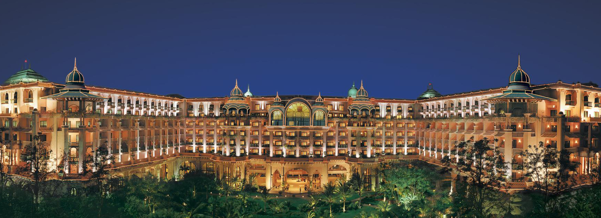 The Leela Palace Bengaluru