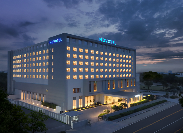 Novotel Jaipur