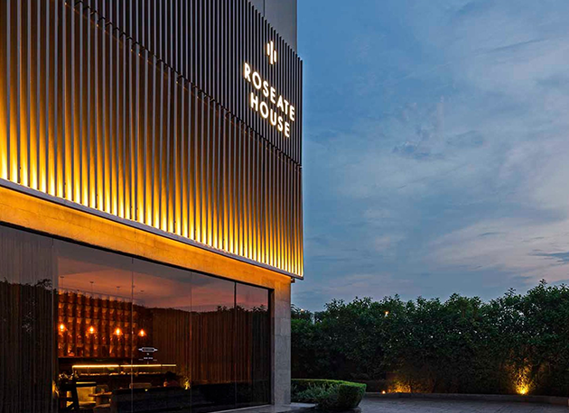 The Roseate New Delhi