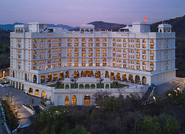 Udaipur Marriott Hotel