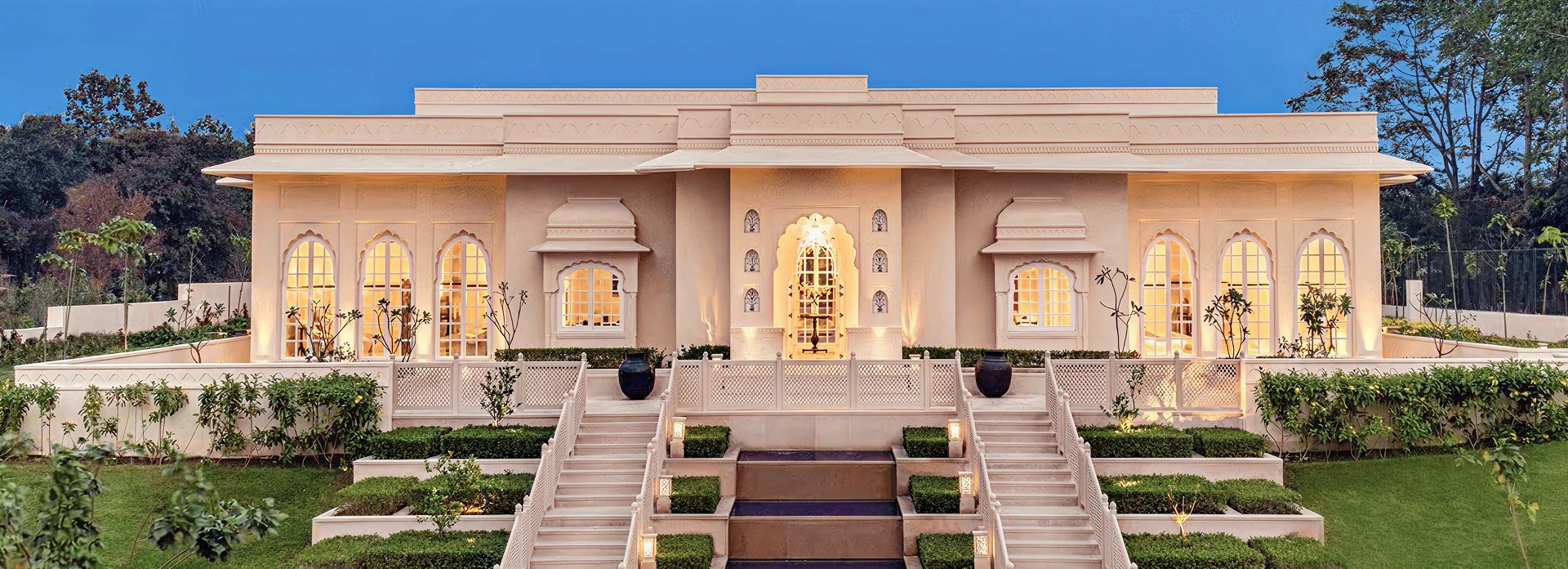 The Oberoi Sukhvilas