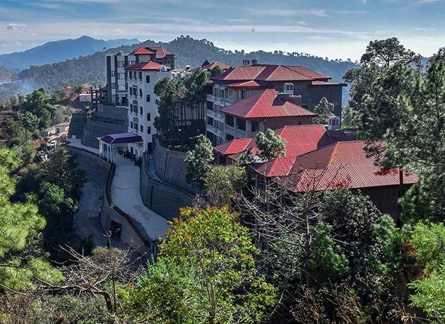 Fortune Select Forest Hill Mahiya Kasauli