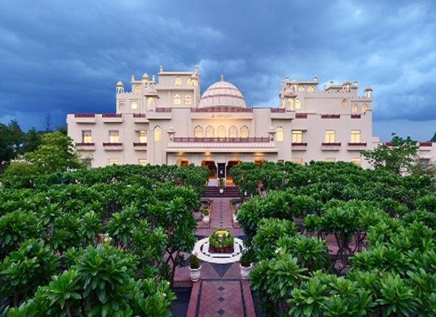 Le Meridien Jaipur Resort And Spa