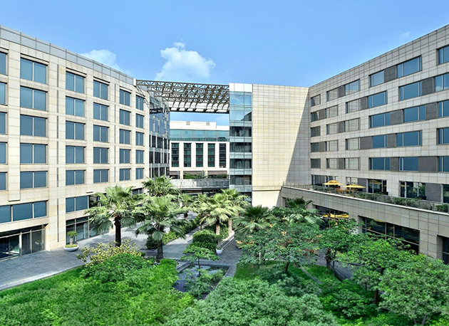 JW Marriott Hotel New Delhi Aerocity