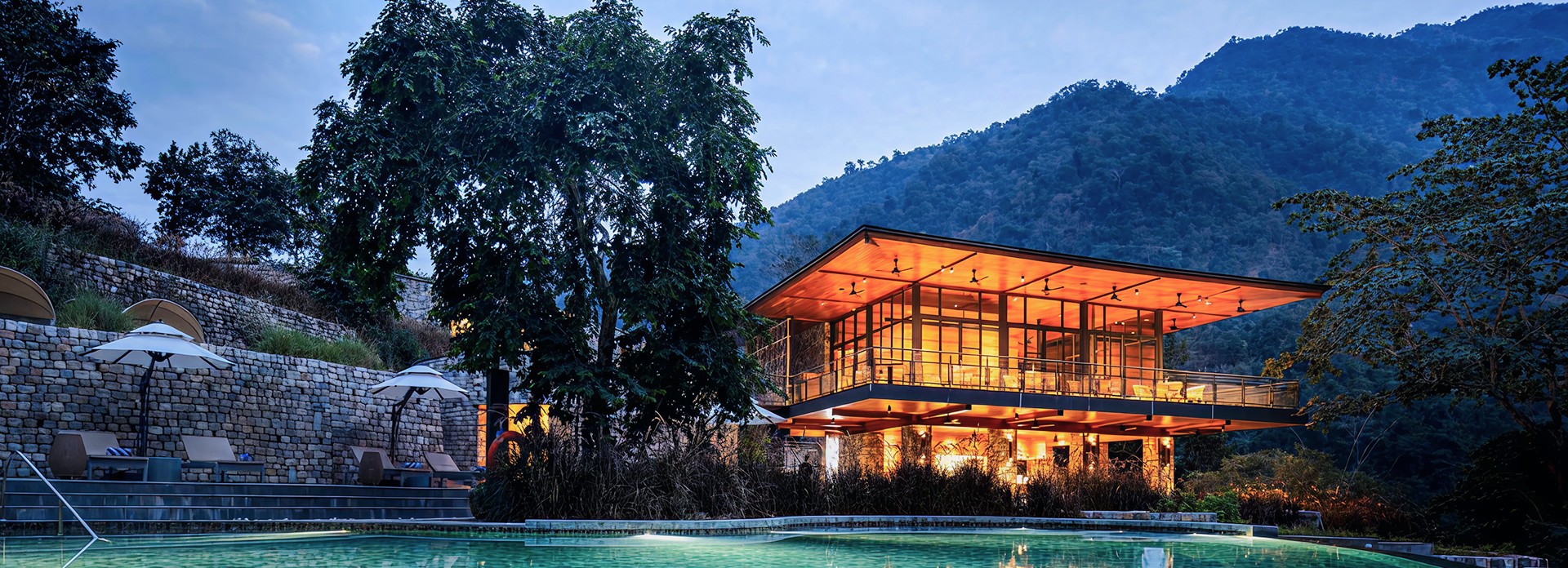 Taj Rishikesh Resort And Spa
