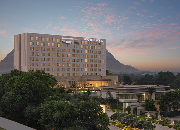DoubleTree by Hilton Jaipur Amer