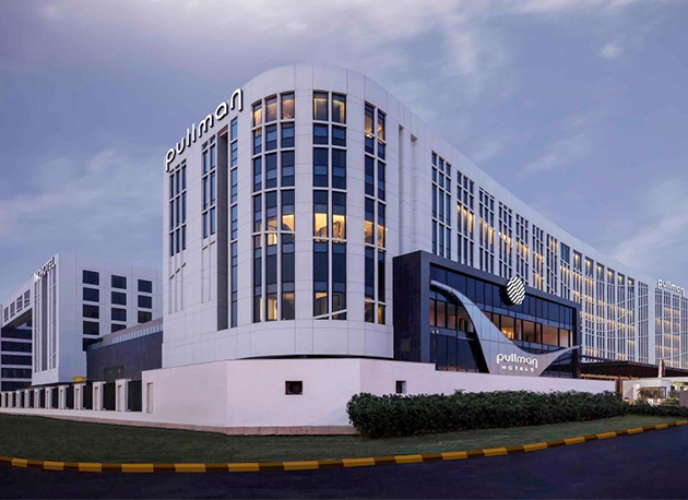 Pullman New Delhi Aerocity