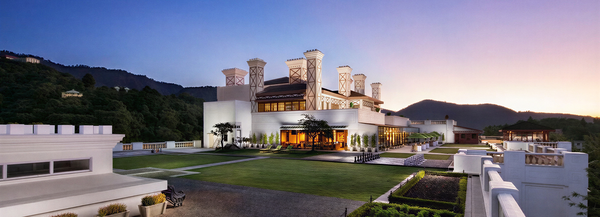 Jaypee Residency Manor