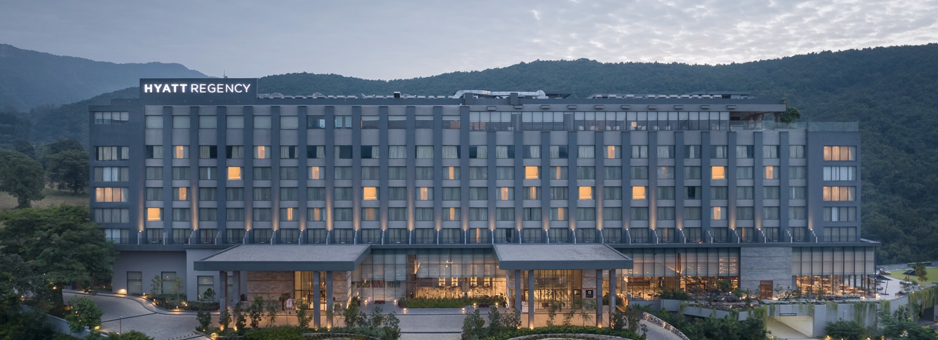 Hyatt Regency Dehradun Resort and Spa