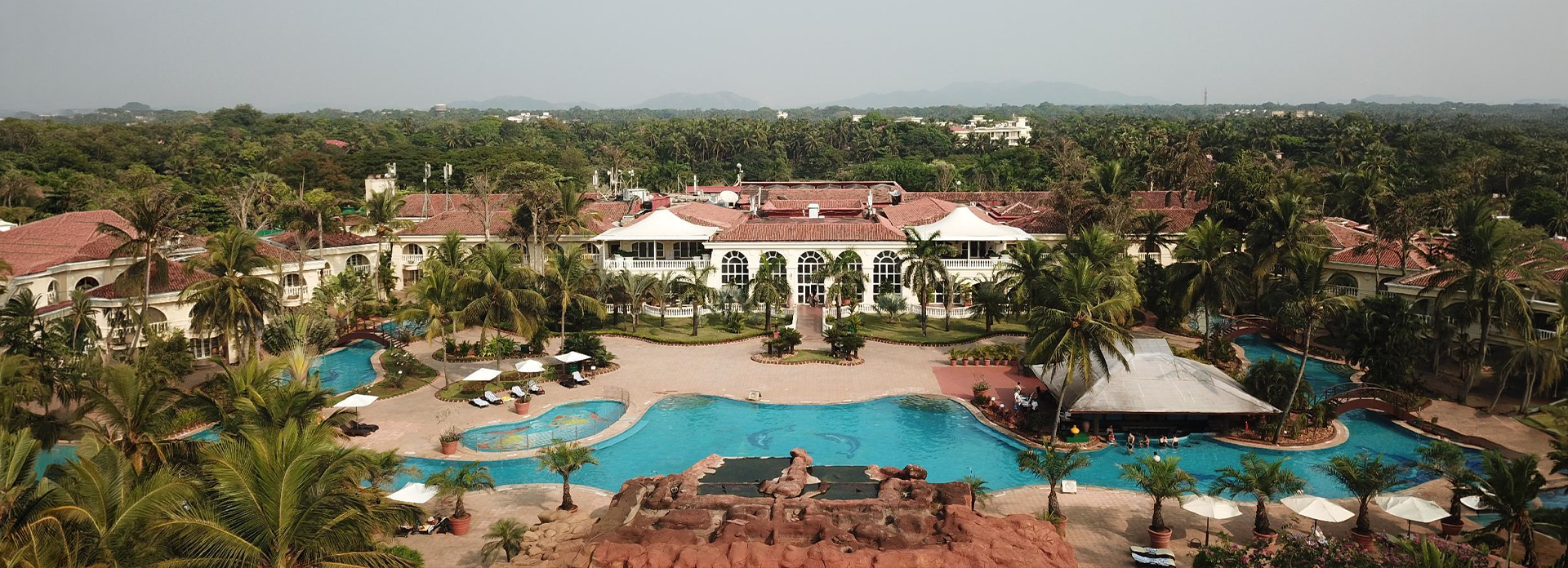 The Zuri White Sands Goa Resort And Casino