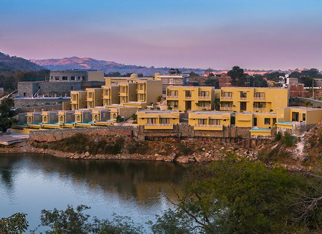 Raajsa Resort Kumbhalgarh IHCL SeleQtions Udaipur