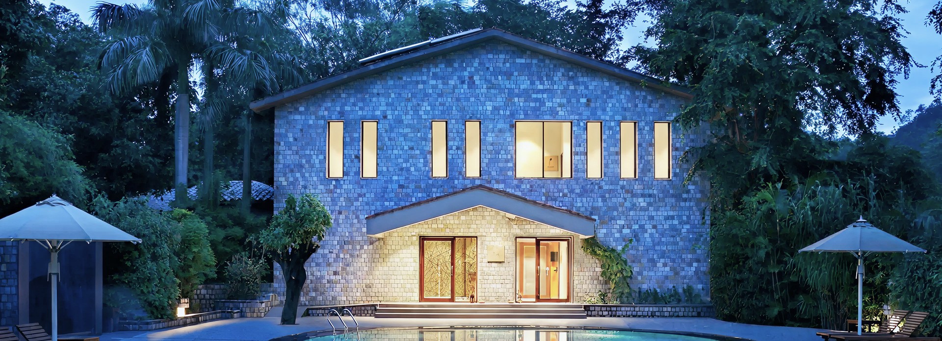 Taj Corbett Resort And Spa Jim Corbett