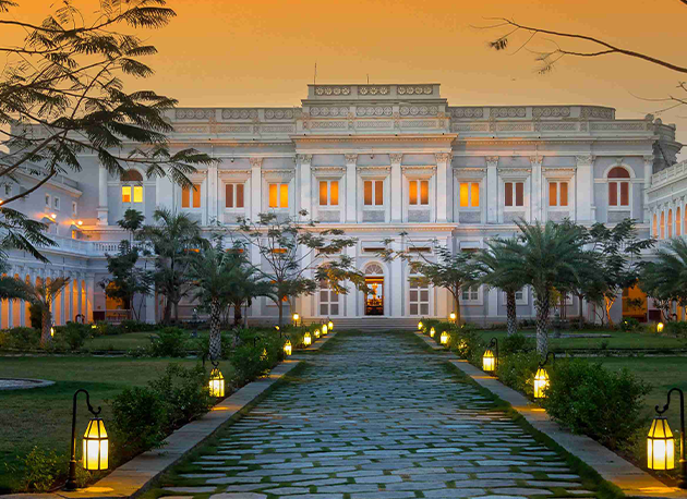 Taj Falaknuma Palace Hyderabad