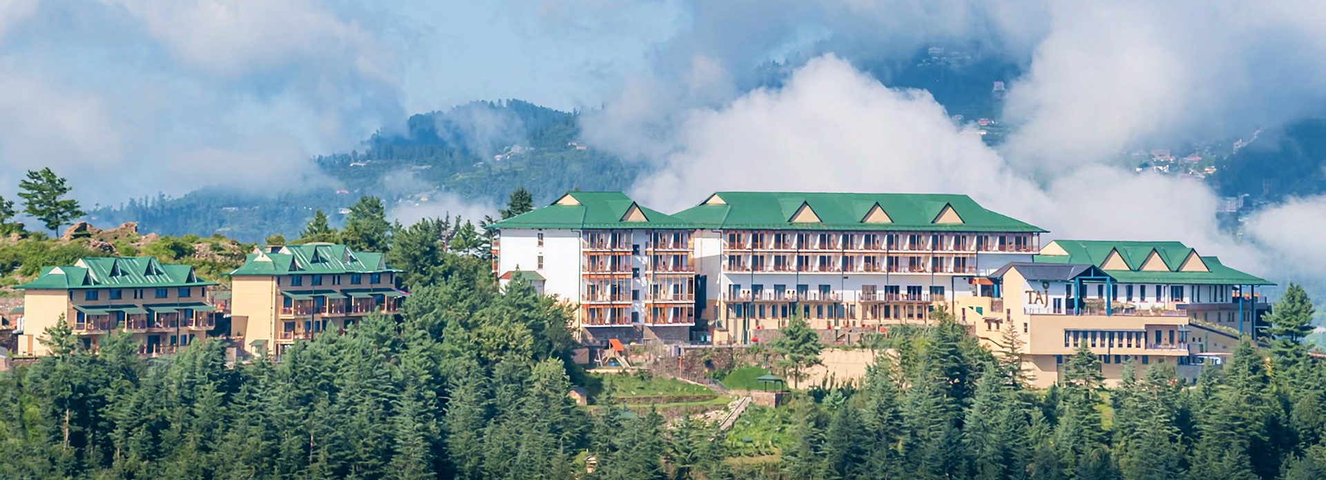 Taj Theog Resort And Spa Shimla