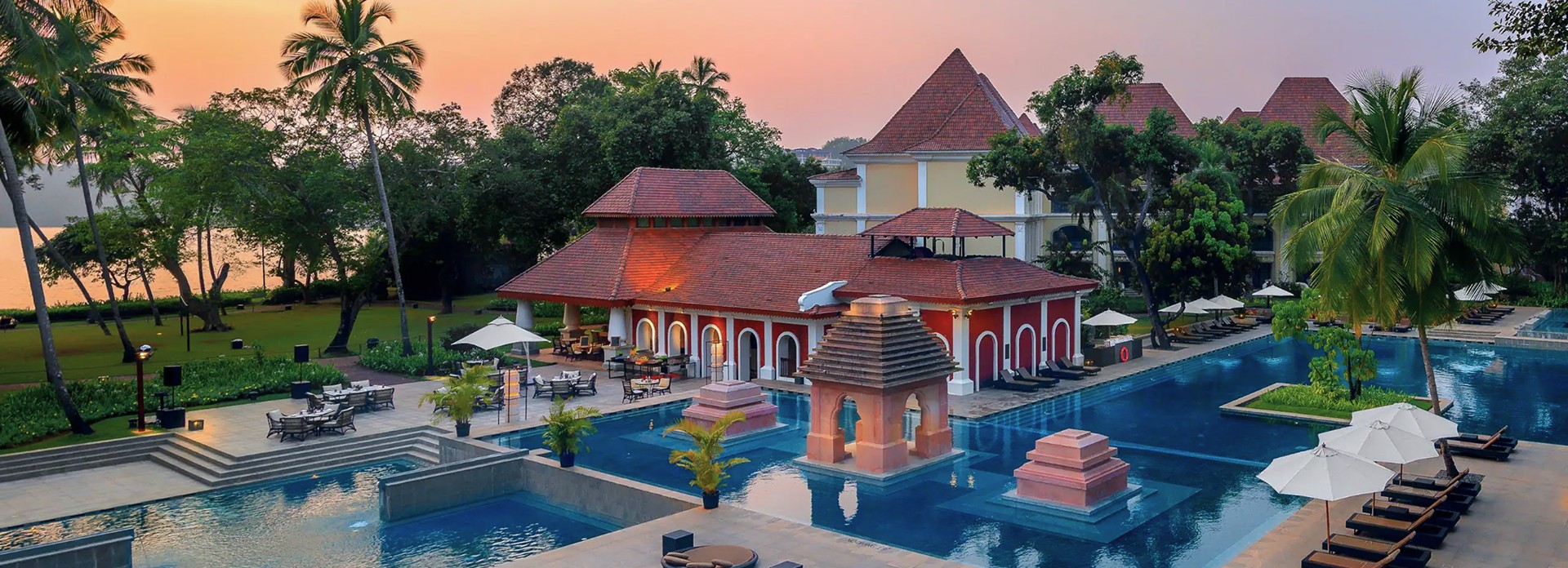 Grand Hyatt Goa