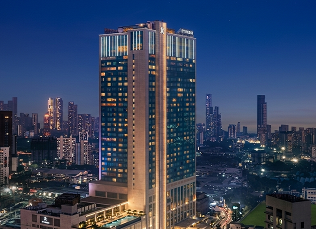 The St Regis Mumbai