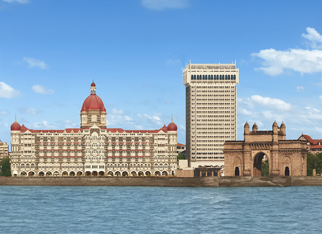 The Taj Mahal Palace Mumbai