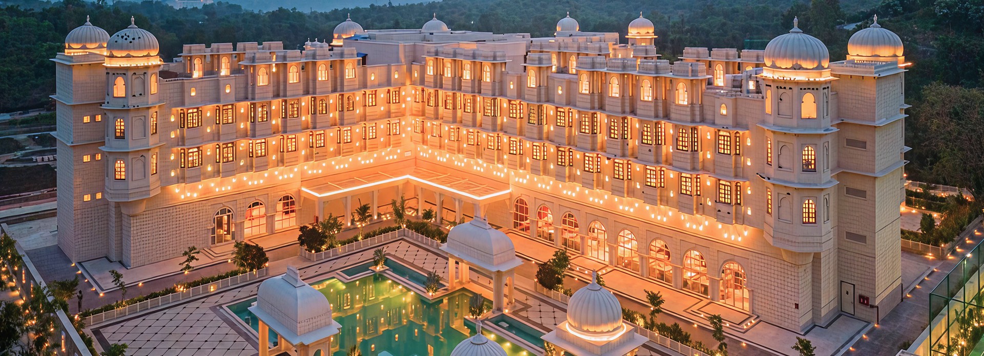 Wyndham Grand Udaipur Fatehsagar Lake