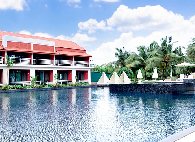 Planet Hollywood Beach Resort Goa