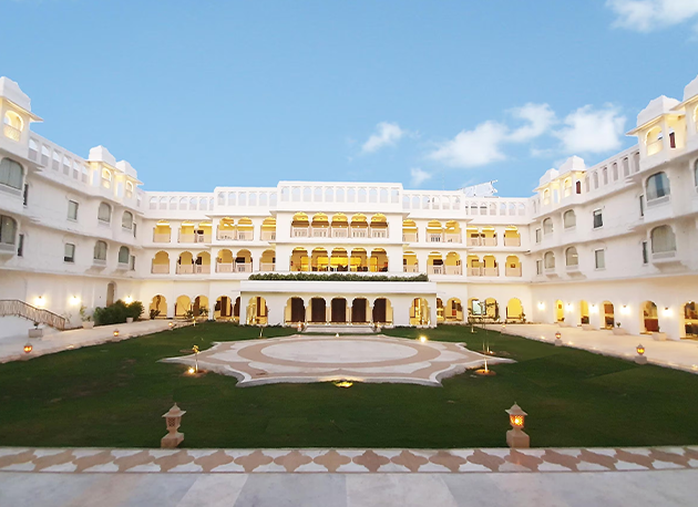 The Palace Aravali By Park Jewels Hotels and Resorts Jaipur