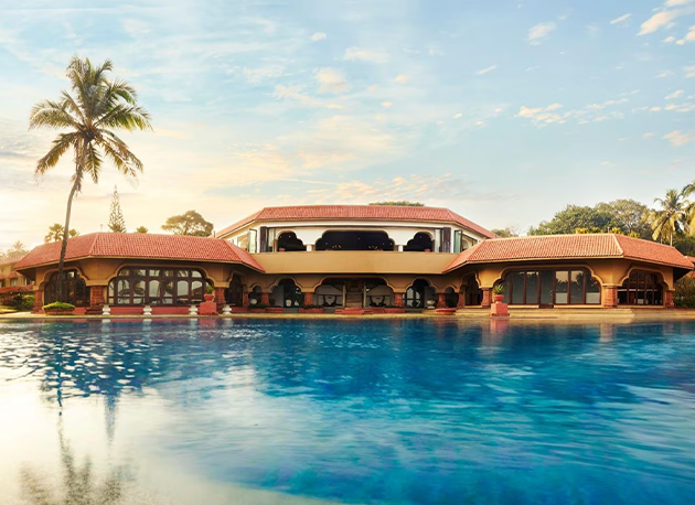 Taj Fort Aguada Resort And Spa Goa