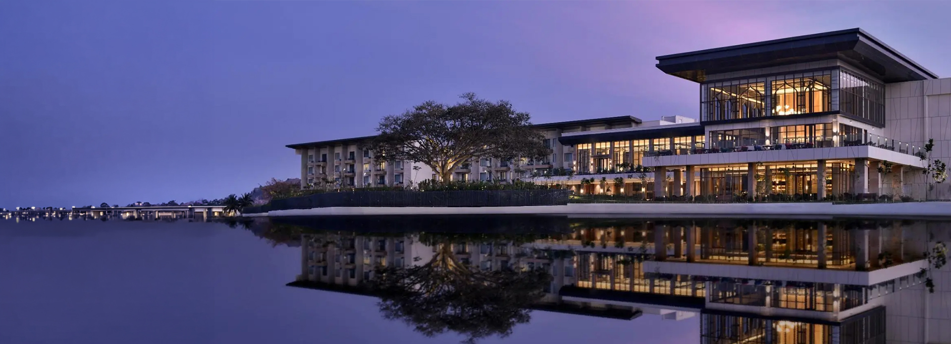 JW Marriott Bengaluru Prestige Golfshire Resort And Spa
