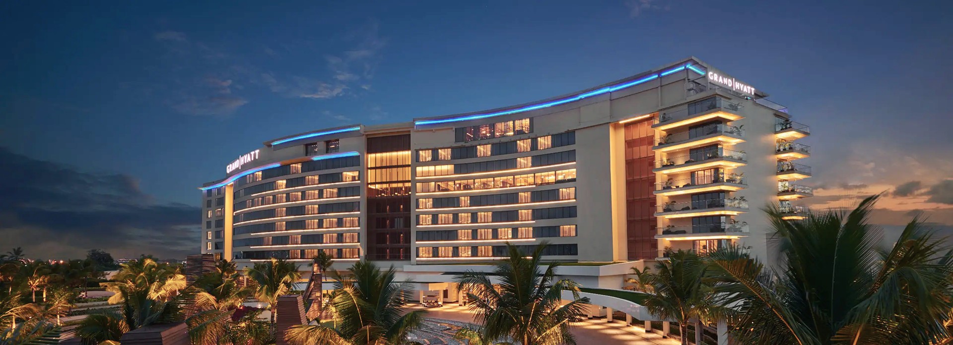 Grand Hyatt Kochi Bolgatty