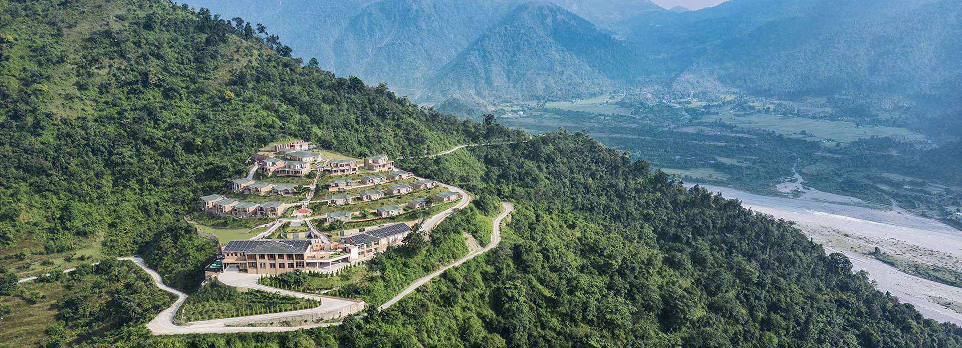 Welcomhotel By ITC Hotels Jim Corbett