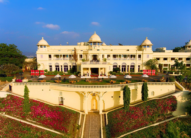 The LaLiT Laxmi Vilas Palace Udaipur