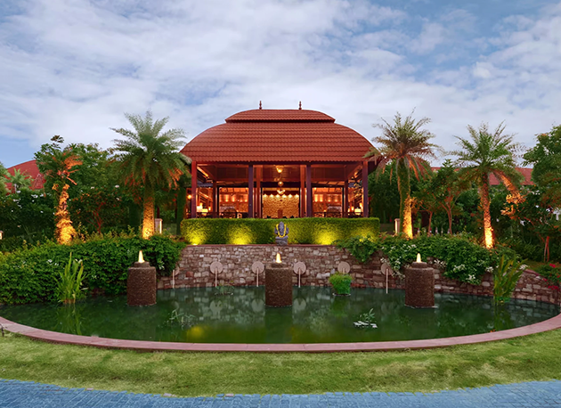 The Ananta Udaipur
