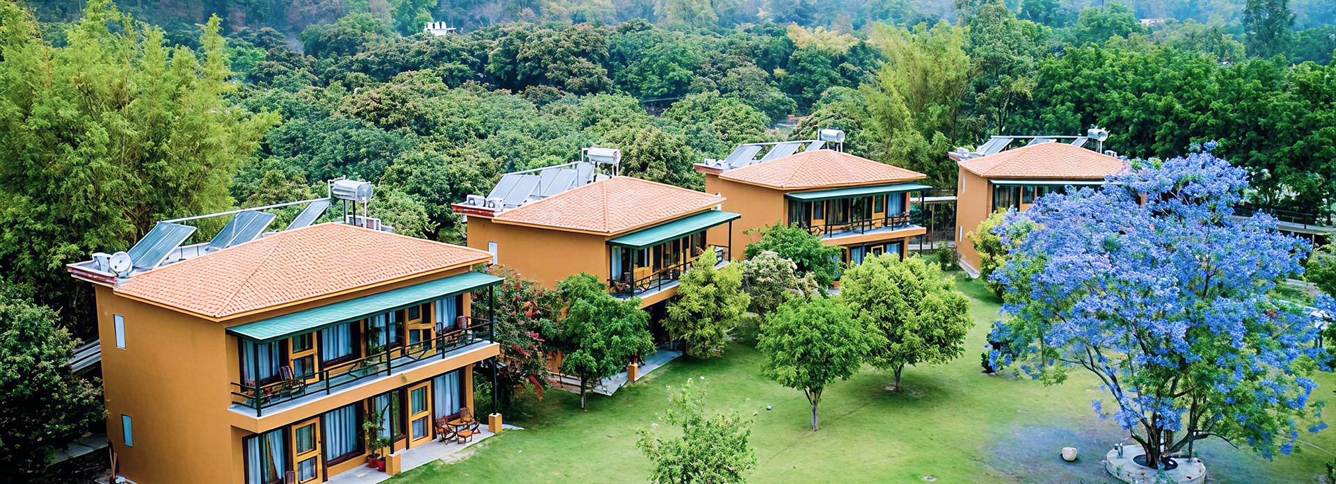 Tarangi Jim Corbett Resort and Spa
