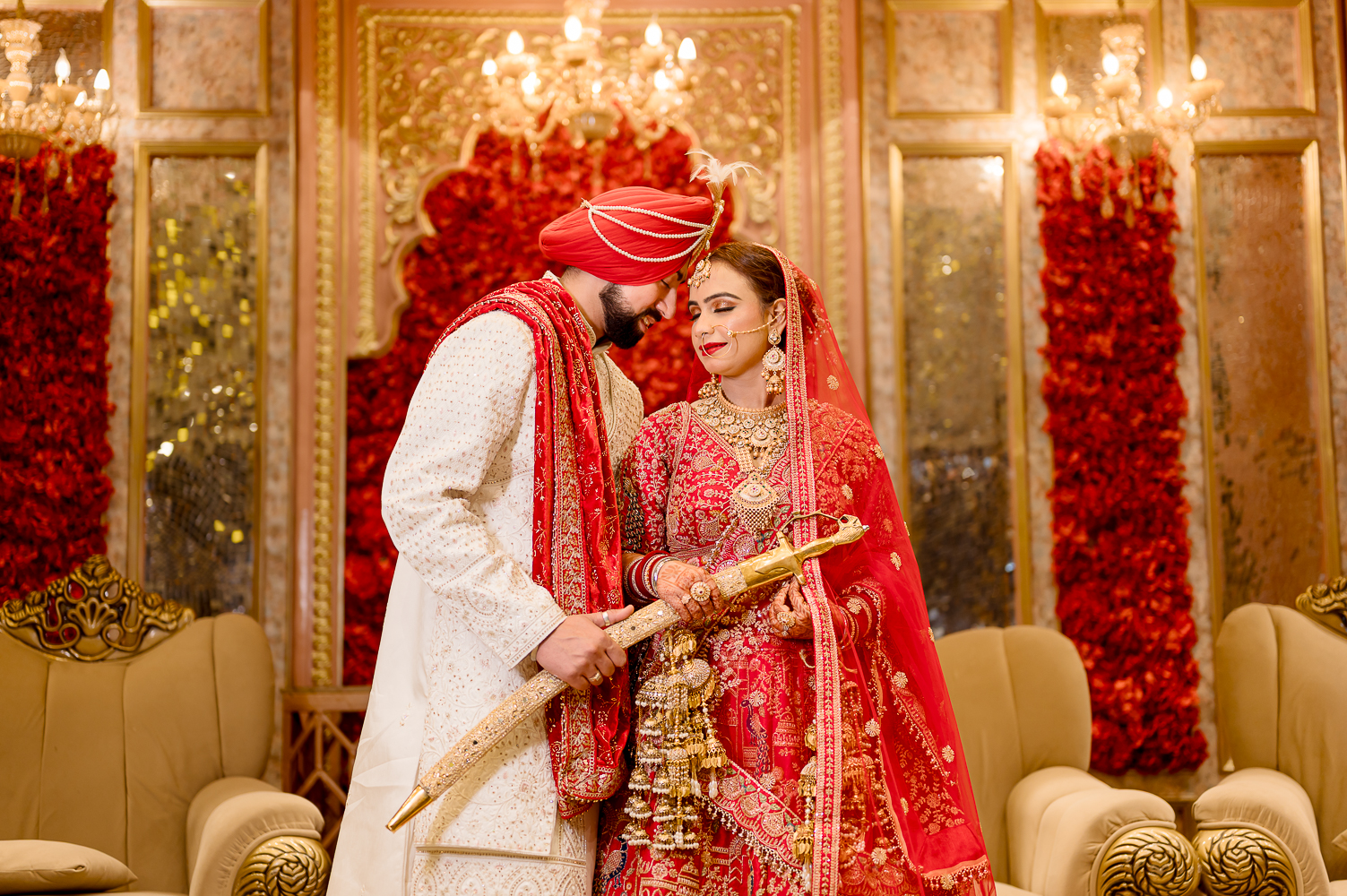 Ramneek & Harleen