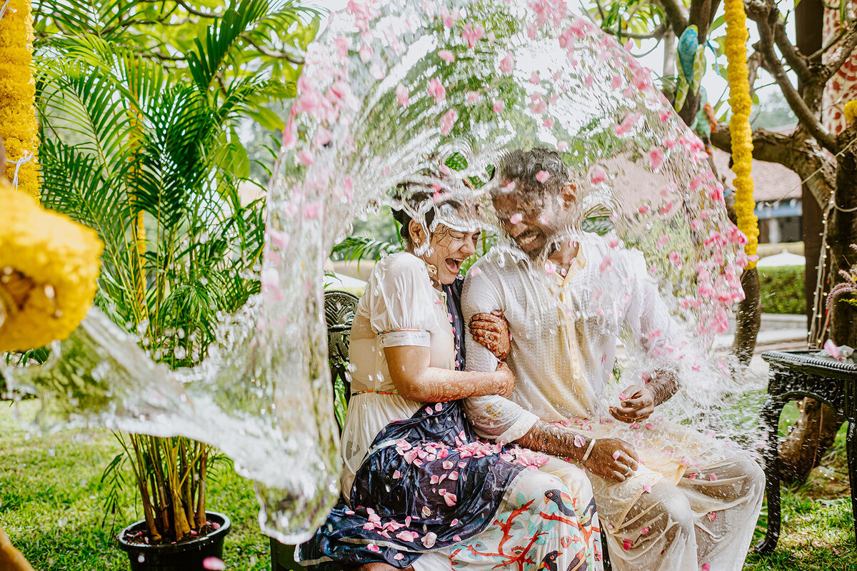 Aarav & Meera