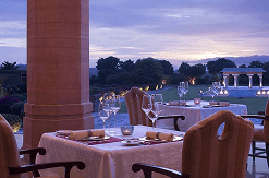 Private Aravali sunset lake drive